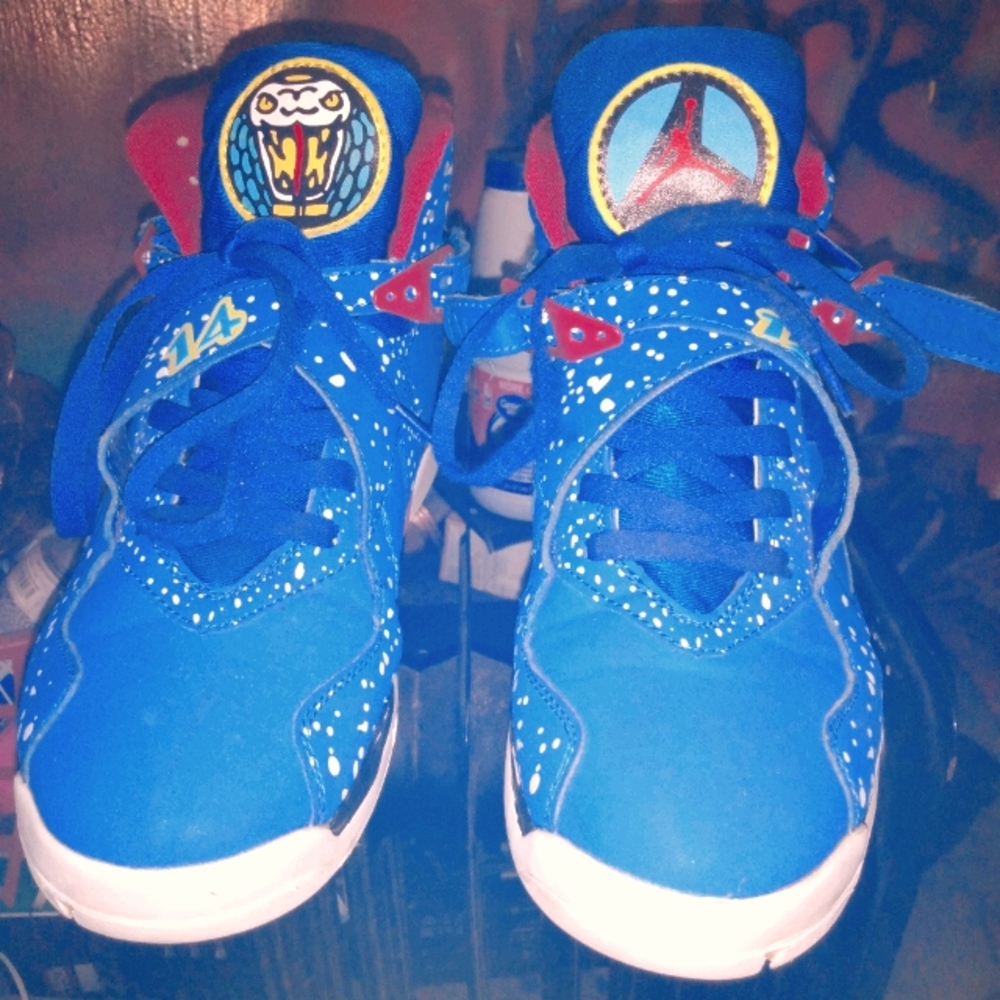 Exclusive Jordan 8s limited editions 1991